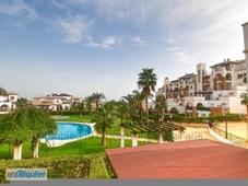 Apartamento en alquier en vera playa