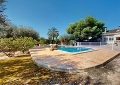 Chalet individual en venta, Matola, Alicante/Alacant