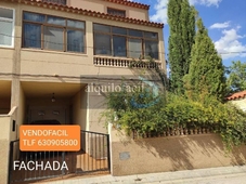 Venta Chalet Pozuelo. Plaza de aparcamiento con terraza calefacción individual 250 m²