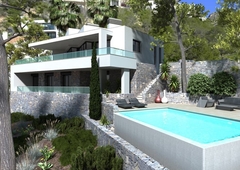 Chalet en venta en Altea, Alicante