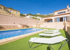 Chalet en venta en Calpe / Calp, Alicante