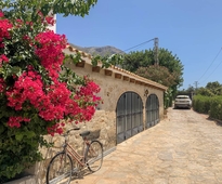 Chalet en venta en Montgó - Ermita, Javea / Xàbia, Alicante