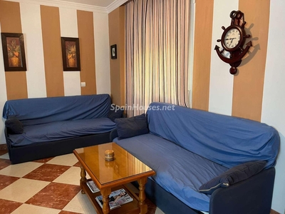 Apartamento bajo en venta en Poniente-Faro, Torre del Mar