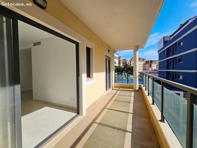 Apartamento de 2 dormitorios A ESTRENAR en venta en SABINILLAS