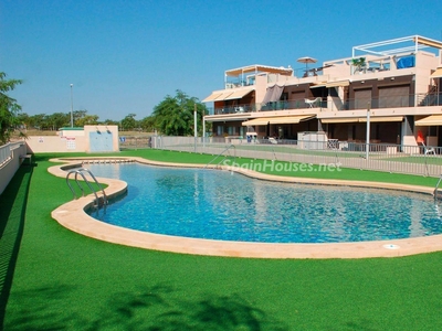 Bungalow en venta en Pilar de la Horadada