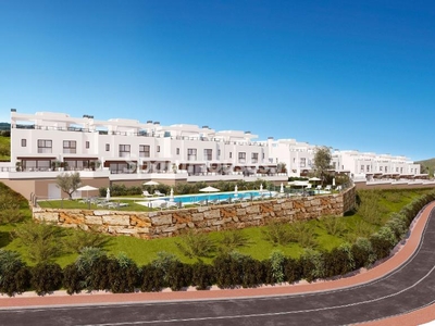 Casa adosada en venta en La Cala Golf - Lagar Martell, Mijas