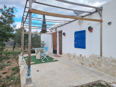 Casa con terreno en el Perelló