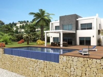 Casa en venta en Moraira