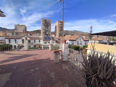 Casa independiente en venta en Ciudad Jardín, Málaga
