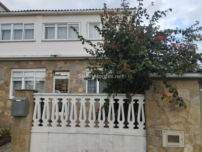 Casa independiente en venta en Ferrol