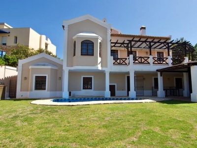 Chalet en Benalmádena