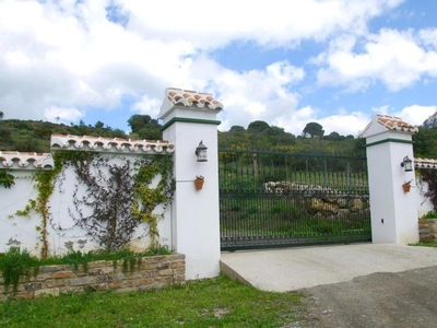 Chalet en Gaucín