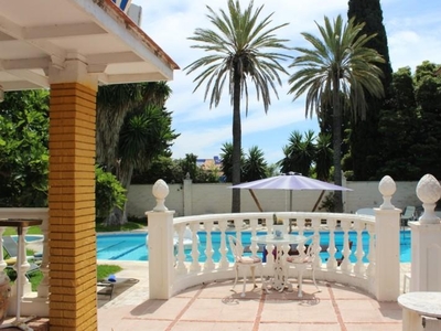 Chalet en venta en El Pinillo, Torremolinos