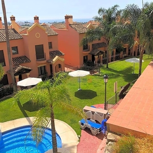 Chalet en venta en Estepona Golf, Estepona, Málaga