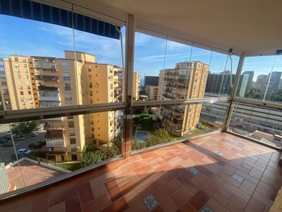 Dúplex ático en venta en Playamar - Benyamina, Torremolinos