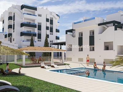 Dúplex en venta en Los Almendros-La Florida, Orihuela