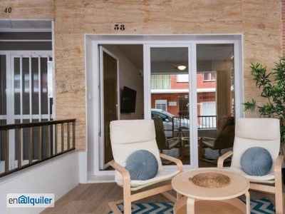 Estudio en alquiler en Valencia