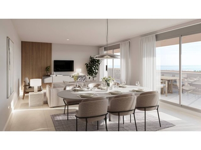Fabuloso apartamento en venta en la Mesas en Huerta Nueva. Estepona. Málaga