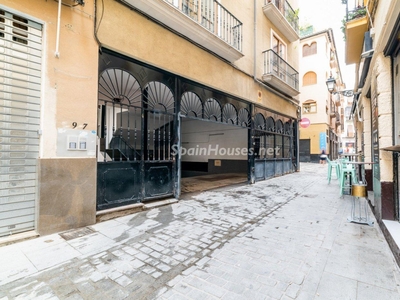 Garaje en venta en Centro, Granada