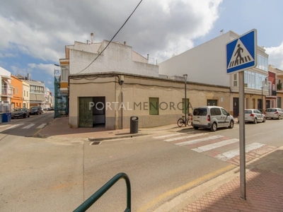 Local Comercial en venta en Ciutadella, Ciutadella de Menorca, Menorca