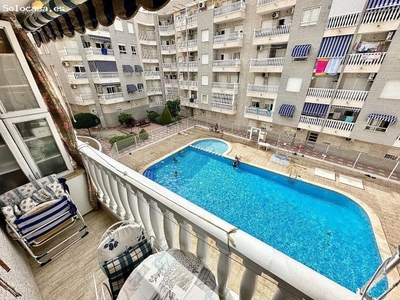 Maravilloso apartamento con muchísima luz natural y fantásticas vistas a piscina + garaje y trastero