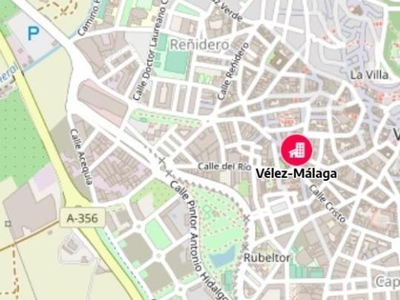 Parcela en venta en Zona Hispanidad-Vivar Téllez, Vélez-Málaga