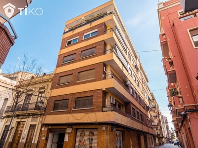 Piso en venta en El Cabanyal-El Canyamelar, Valencia