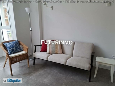 Ref. 5414 estudio de completamente amueblado