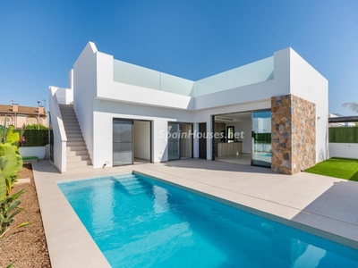 Villa en venta en San Javier