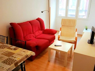 Apartamento de 3 habitaciones en Gijón centro