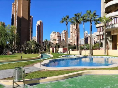 Apartamento en Benidorm