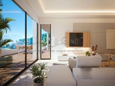 Apartamento en venta en La Sella, Alicante