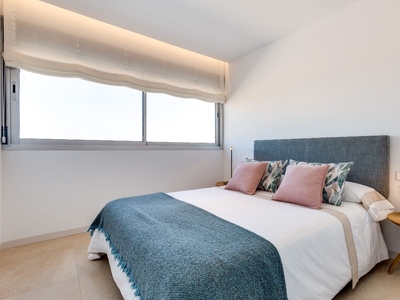 Apartamento en venta en Los Balcones, Alicante