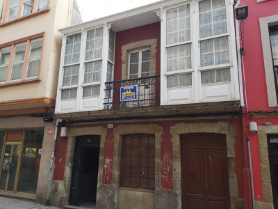 Bungalow en Ferrol