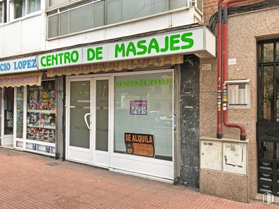 Calle Diego Ros y Medrano, 6