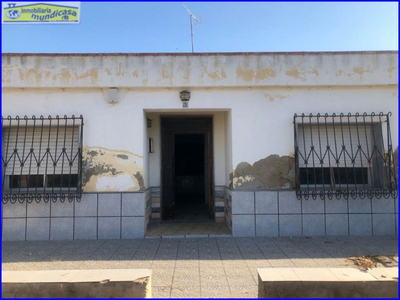 Casa con terreno en Fortuna