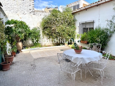 Casa en Muro de Alcoy