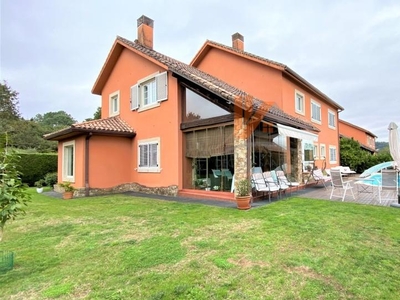 Casa o chalet en venta en Parroquias de Santiago