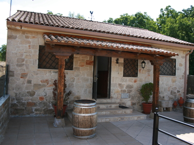 Casa Rural preciosa cerca de Sigüenza Venta Viana de Jadraque