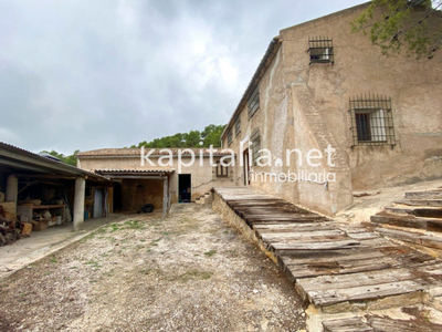 Chalet en La Font de la Figuera