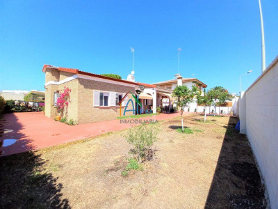 Chalet en Matalascañas