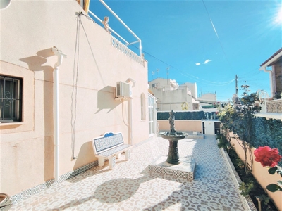 Chalet en venta en Los Balcones - Los Altos, Torrevieja, Alicante