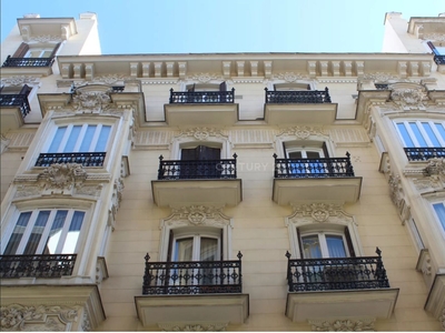 EDIFICIO SEÑORIAL JUNTO A LA PUERTA DE ALCALA Venta Recoletos