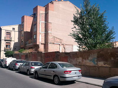 Parcela en Calle SAN LORENZO, Huesca