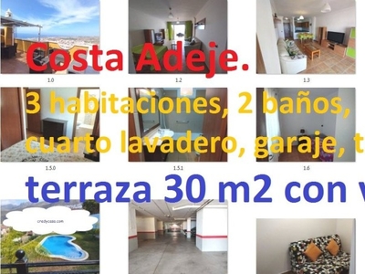 Piso en Adeje