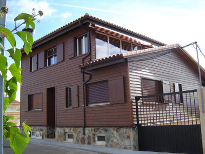 Venta de casa con terraza en san lázaro (Zamora)