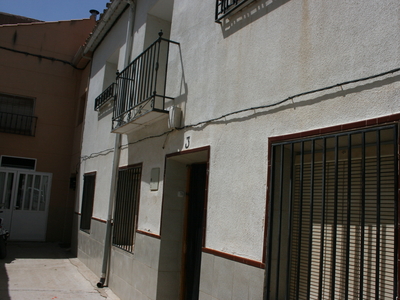 Vivienda de Pueblo Venta Santa Cruz de la Zarza