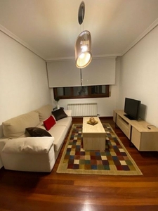 Alquiler de piso en Coronación de 1 habitación con muebles y calefacción