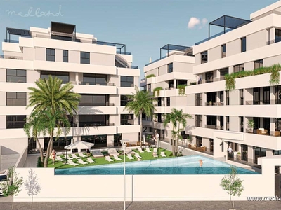 Apartamento en venta en Lo Pagan, San Pedro del Pinatar, Murcia