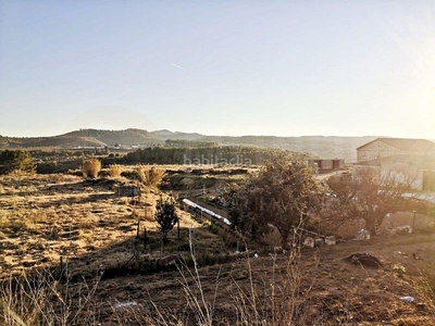 Casa finca con 165 has. alt penedès en Olèrdola